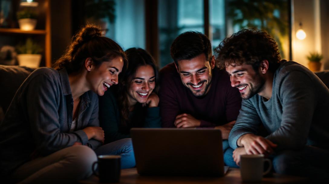 Quizy online jako narzędzie budowania więzi w cyfrowym świecie