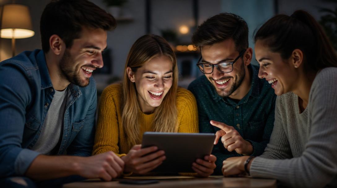 Quizy online jako katalizator relacji międzyludzkich