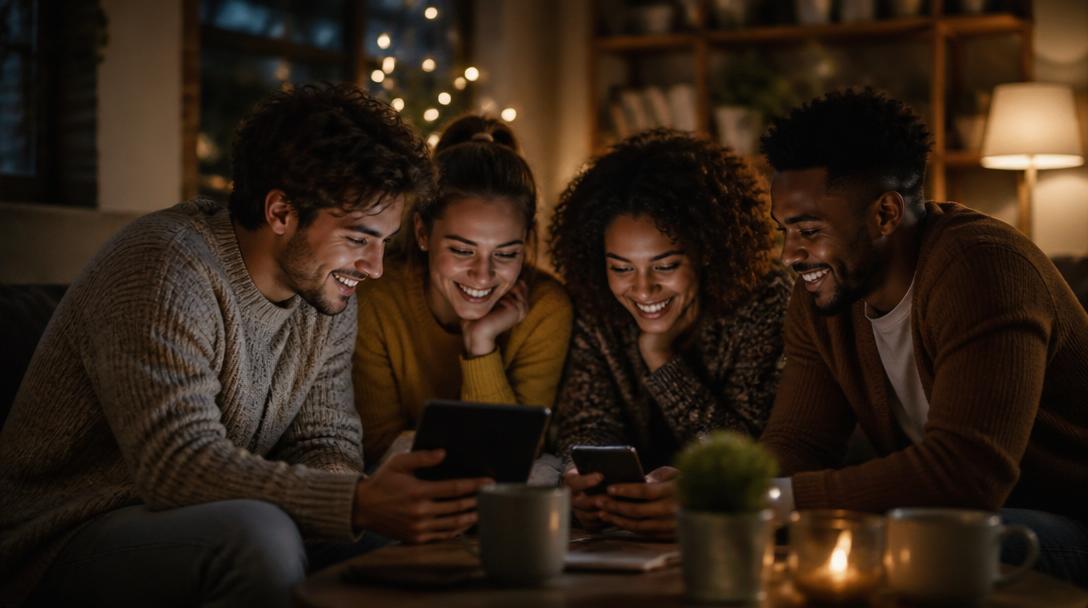 Jak quizy online zacieśniają więzi w cyfrowym świecie