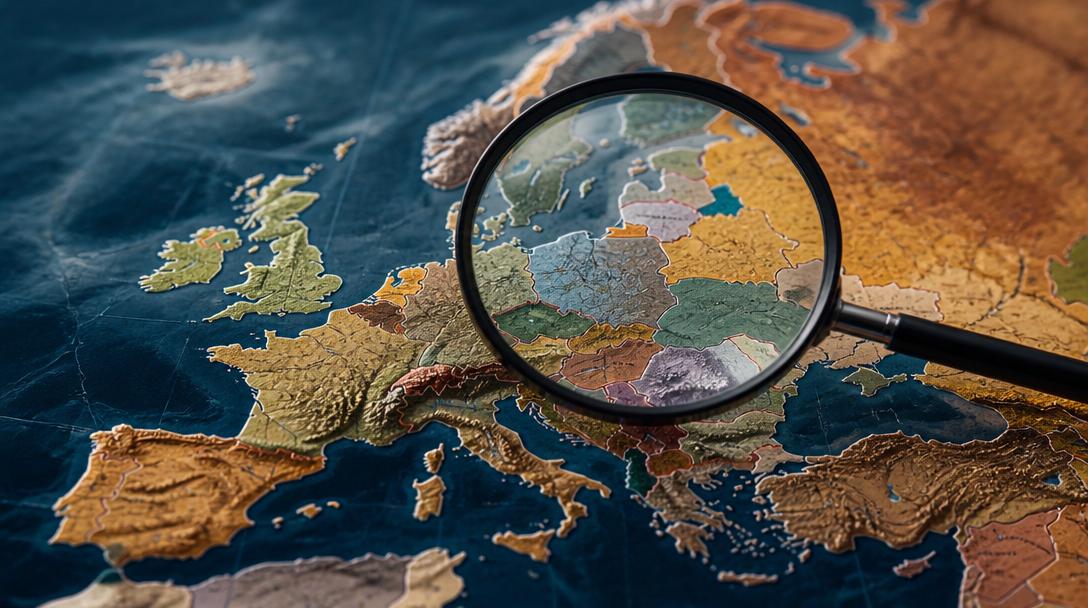 Wiedza ogólna pod lupą: jak wypadamy na tle Europy?