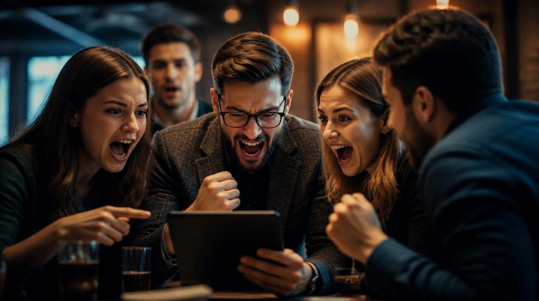 Dlaczego rankingi quizowe są tak emocjonujące?
