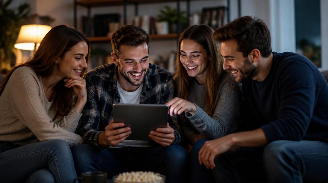 Najpopularniejsze kategorie quizów wśród Polaków