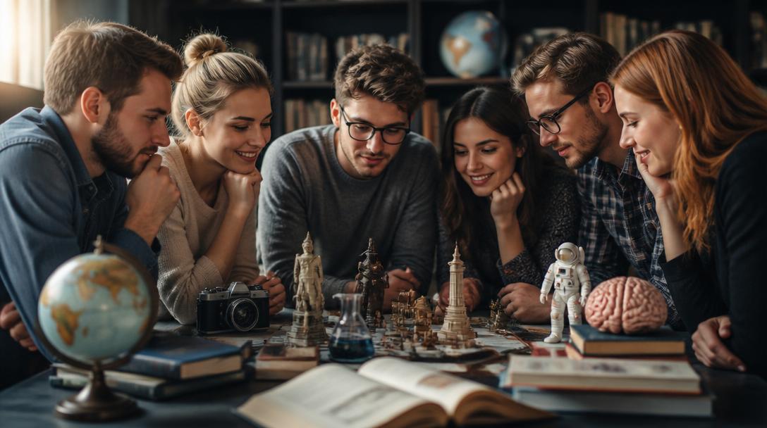 Quizowe pasje Polaków: jakie tematy są na topie?