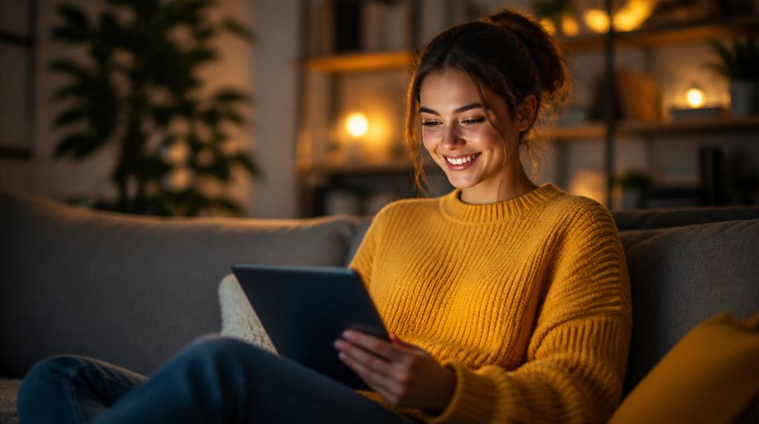 Quizy online dla każdego: Jak znaleźć idealny test na poprawę humoru