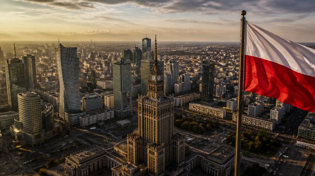 Polska w liczbach ciekawostki i fakty