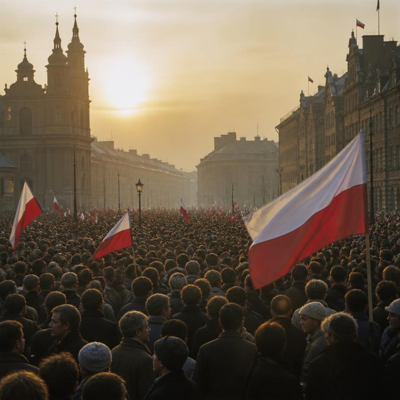 Solidarność: Początek Nowej Ery w Polsce
