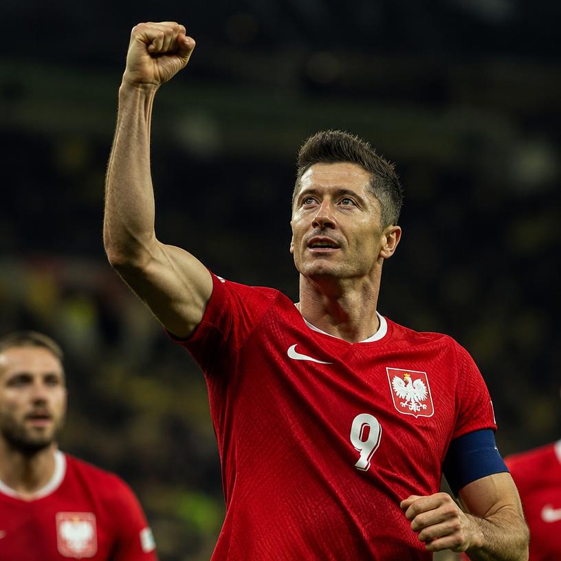 Nie Wierzysz? Lewandowski Pobije Znowu Rekord!