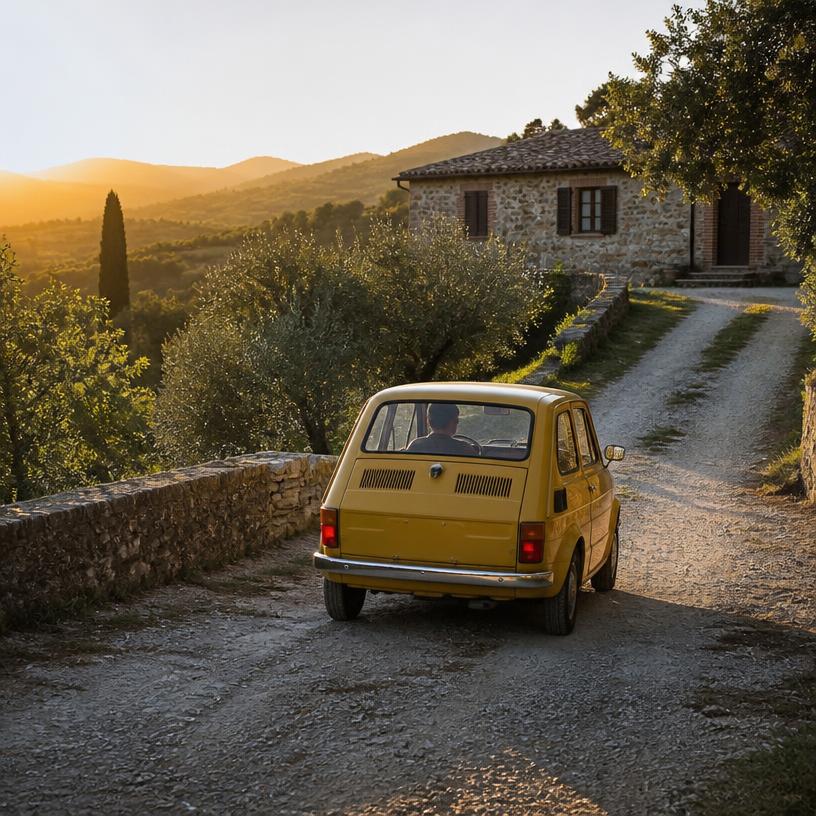 Fiat 126p: Historia, Która Łączy