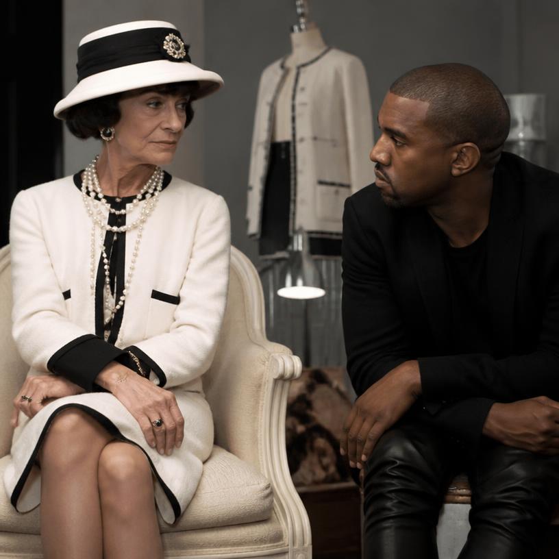 Ikony Stylu: Od Coco do Kanye