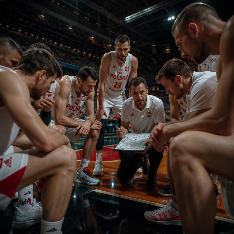 Taktika na Reprezentacyjnym Poziomie