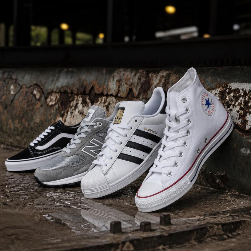 Kultowe Sneakersy: Co Warto Wiedzieć?