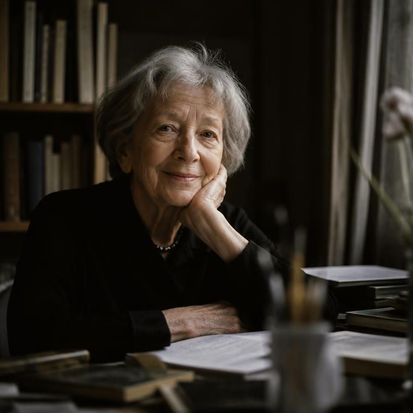 Szymborska – mistrzyni słowa