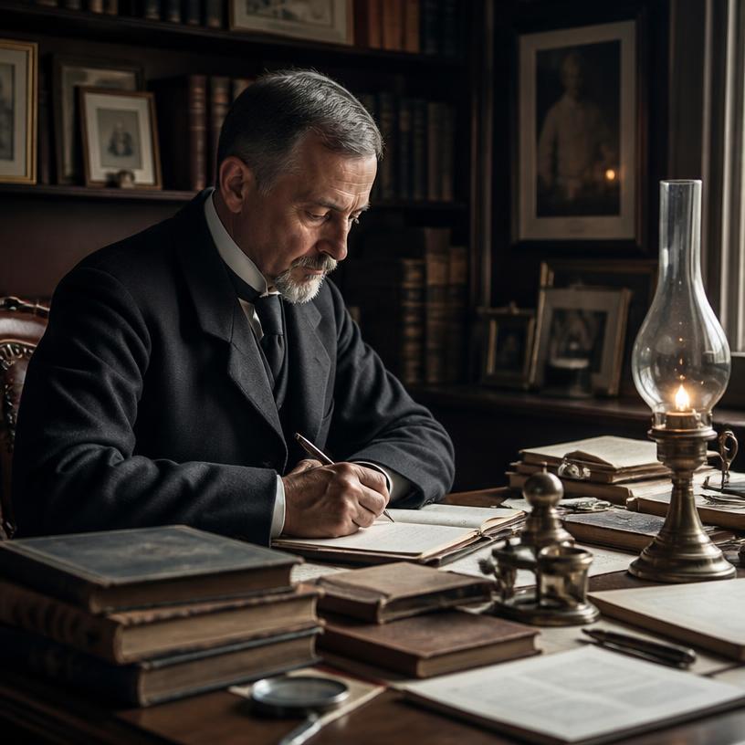 Odkryj tajemnice Sienkiewicza w literaturze!