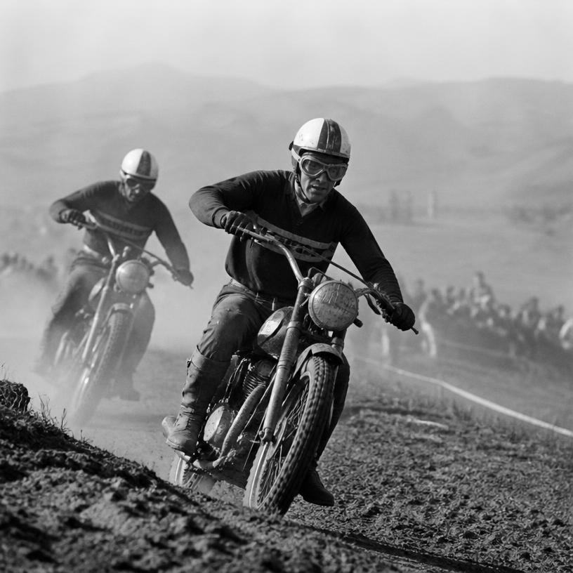 Historia WSK: Motocykle, które zmieniały świat
