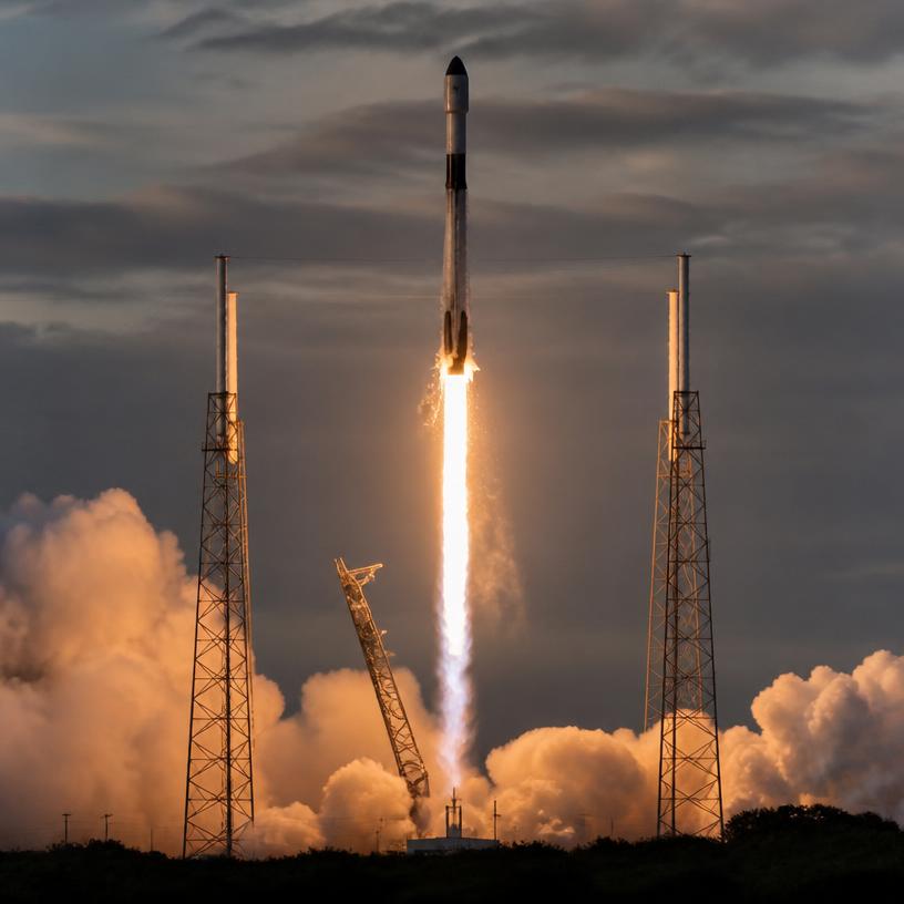 Nostalgiczny – pamiętasz? Misje SpaceX