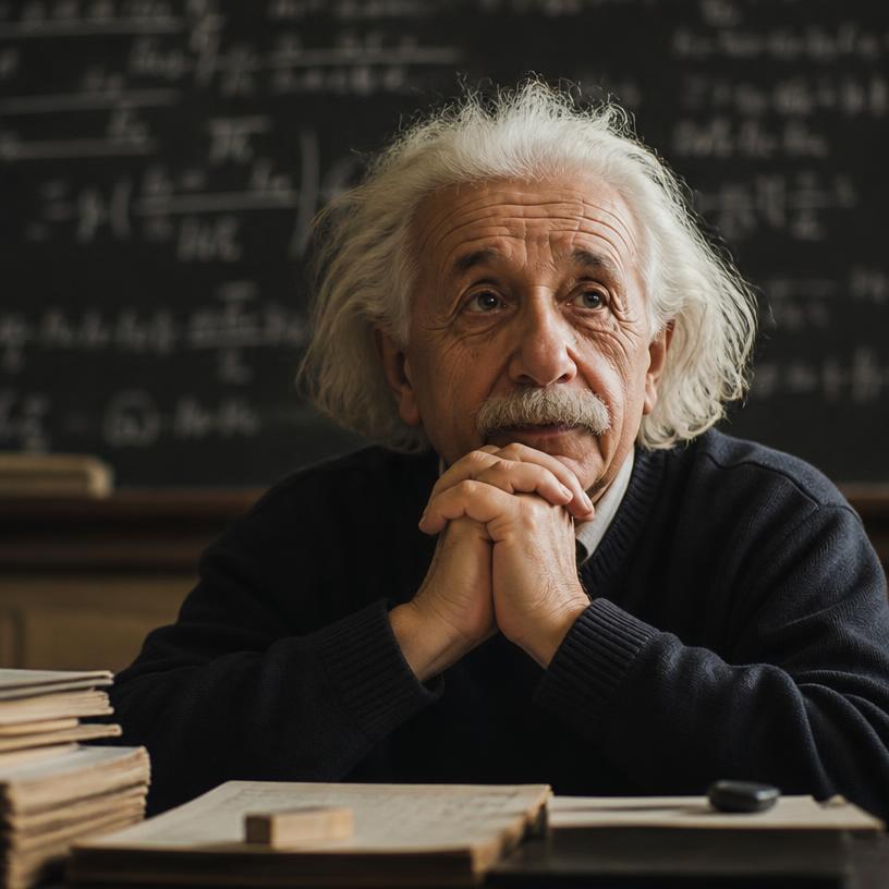 Nostalgiczny – pamiętasz geniuszy matematyki?