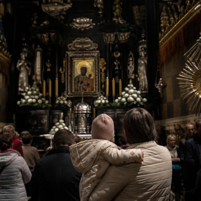 Kult w Częstochowie – nie tylko dla pielgrzymów