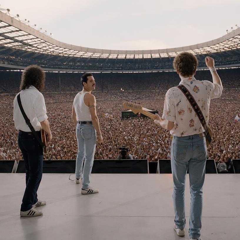 Queen: historia, która wstrząsnęła rockiem