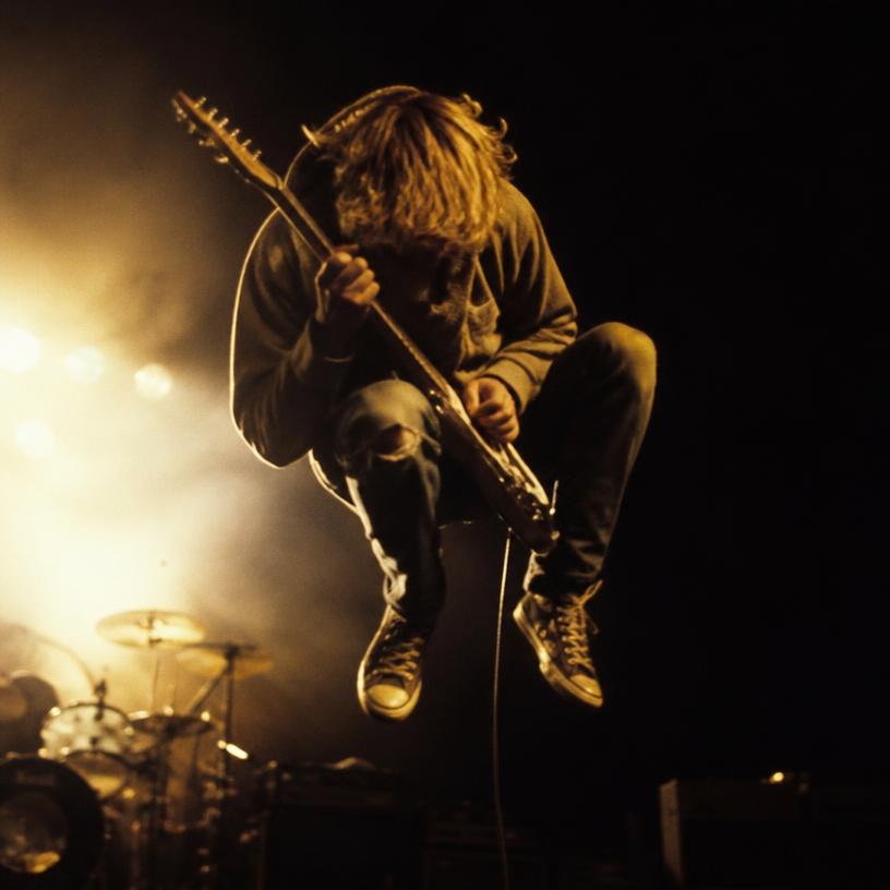 Gdy Nirvana przewróciła rock do góry nogami