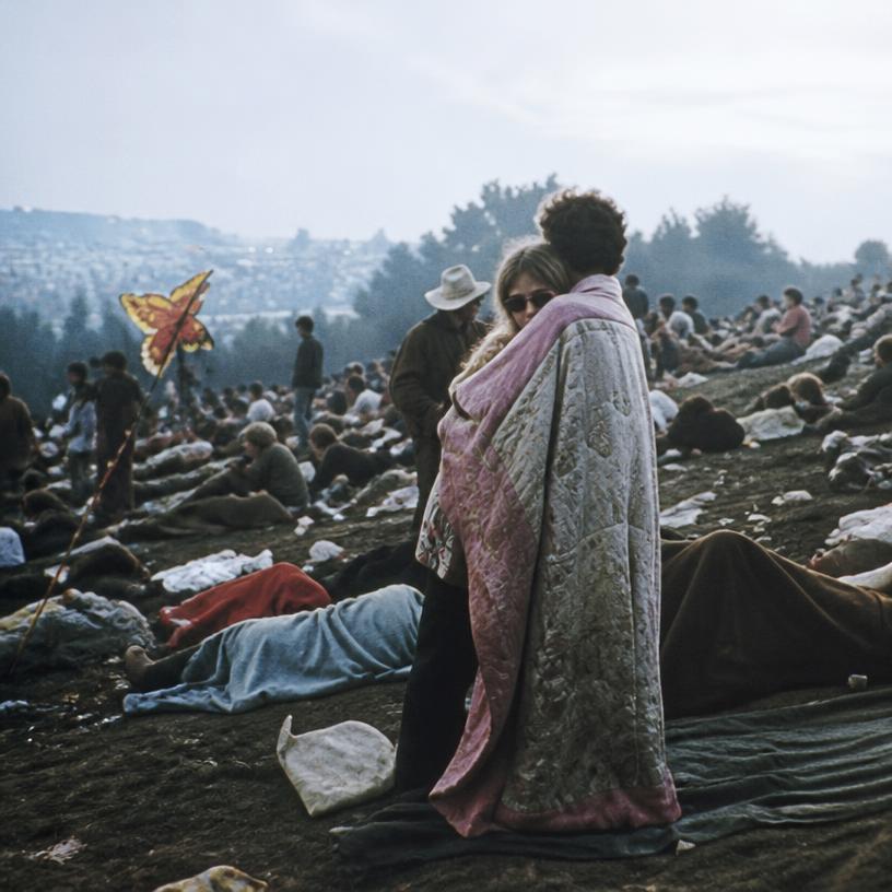 Woodstock, który wstrząsnął światem