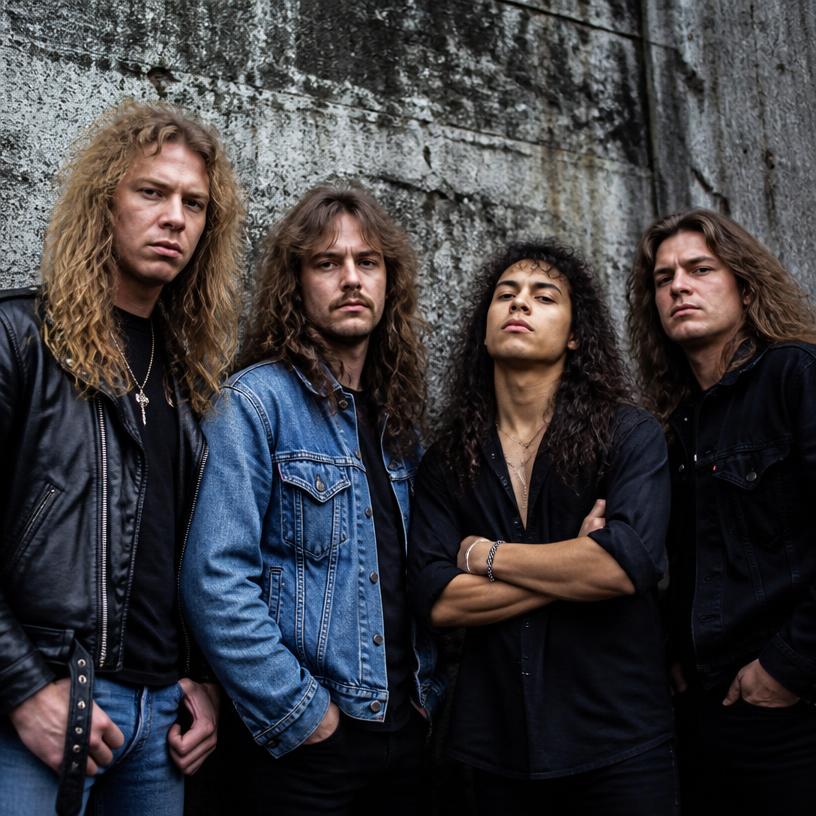 Metallica: historia, która wstrząsnęła sceną