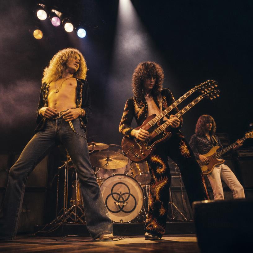 Led Zeppelin: mity, które grzmią
