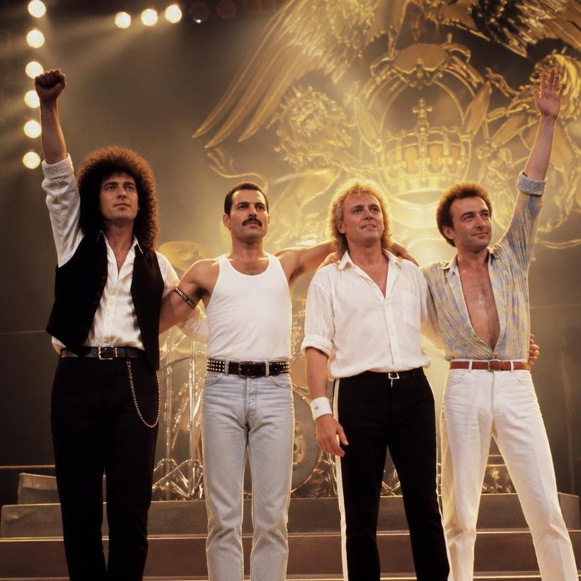 Queen i odrodzenie królewskiego rocka
