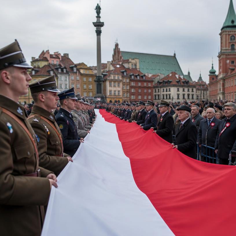 Pamiętasz święta narodowe?