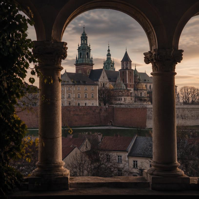 Nostalgiczny Wawel: pamiętasz?