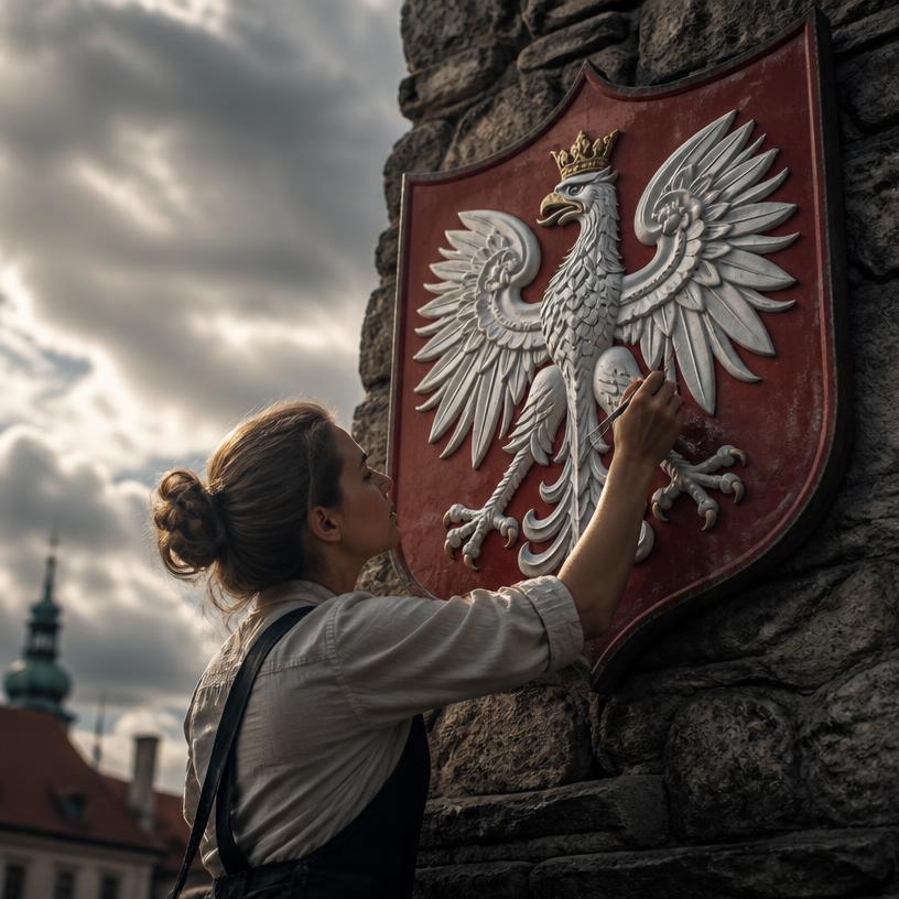 Dasz radę z polskim godłem?