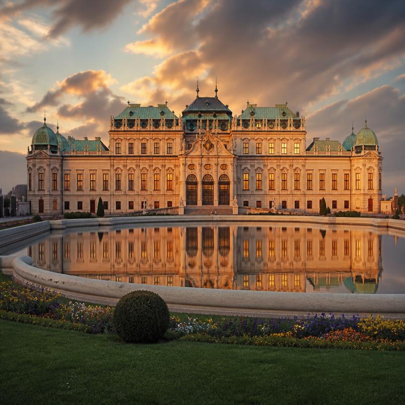 Pałace, które oszałamiają od pierwszego spojrzenia