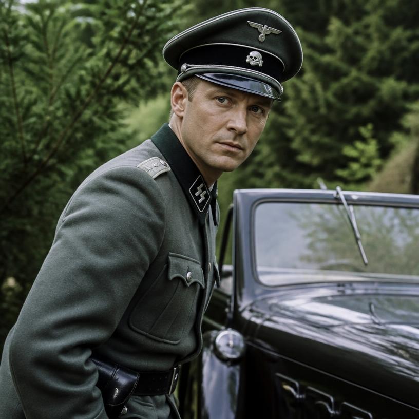 Nostalgiczny – pamiętasz Hansa Klossa?