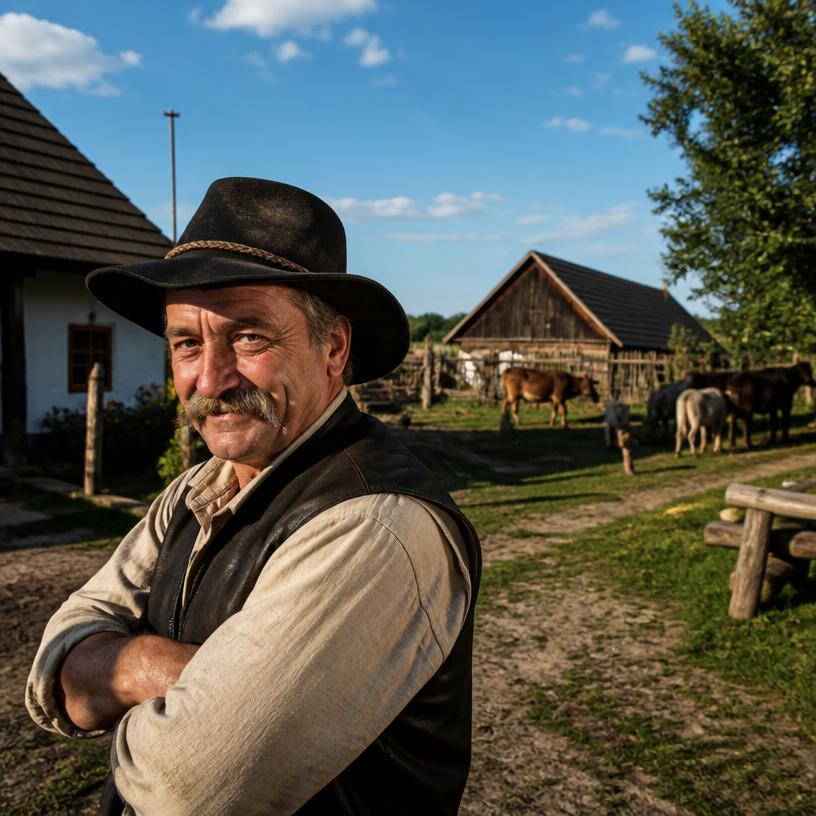 Ranczo: wieś, humor i legenda