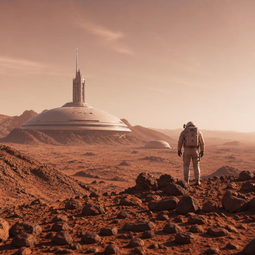 Sci-fi, które wyprzedziło epokę