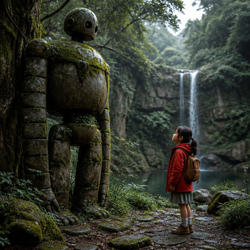 Ghibli: emocje w bajkowym świecie