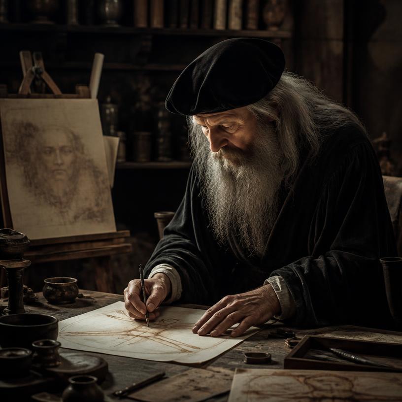 Wyzwanie Leonarda da Vinci