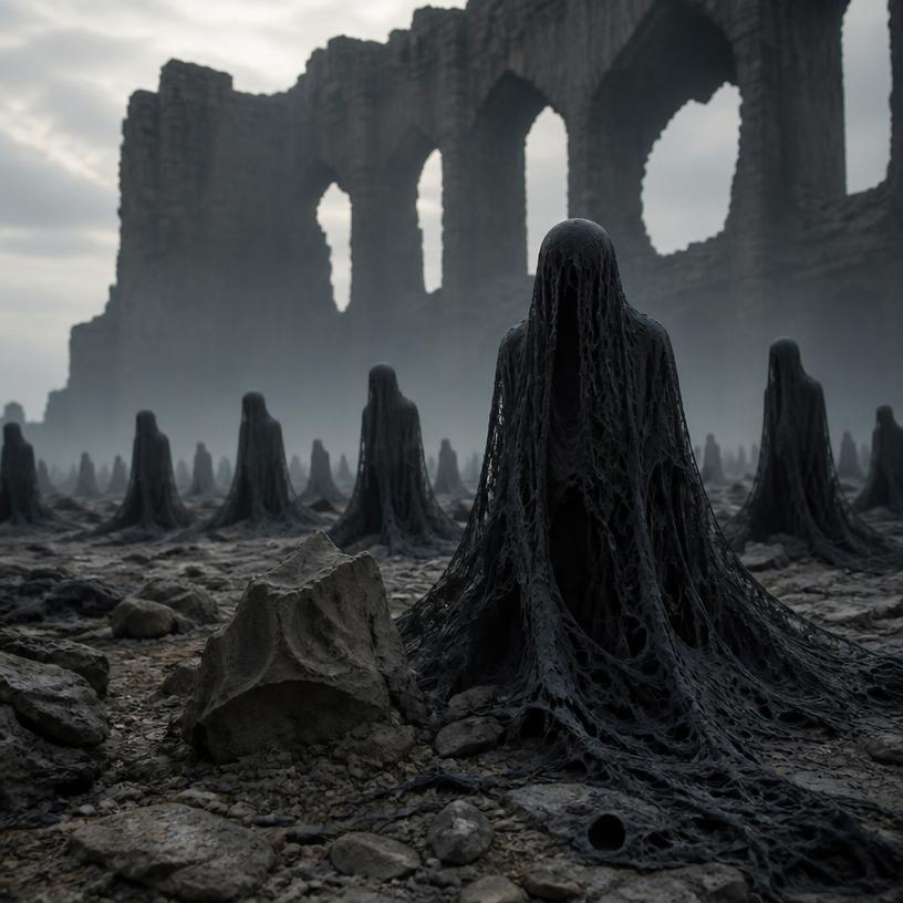 Beksiński: mrok, który wciąga
