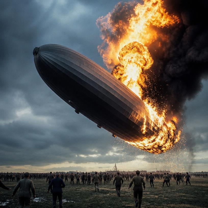Led Zeppelin bez litości