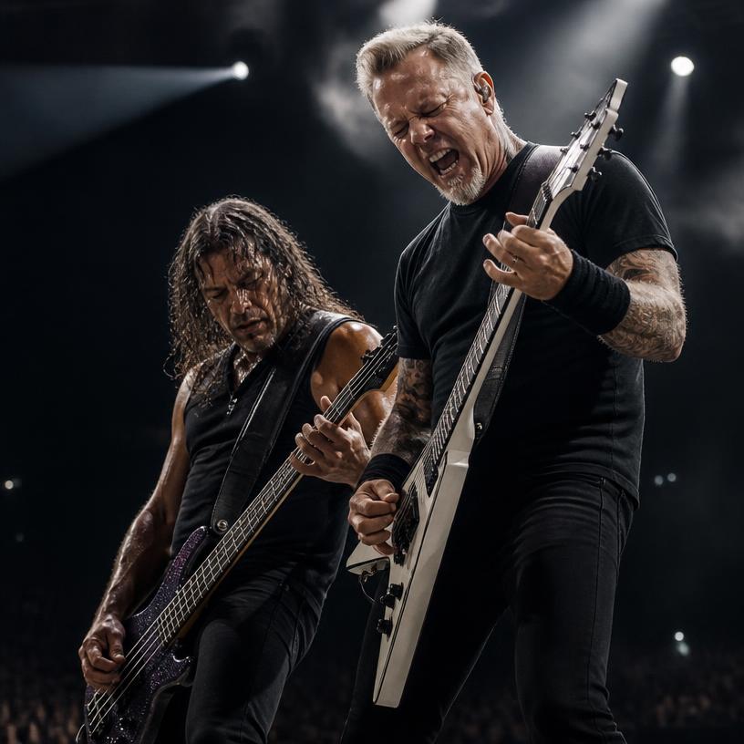 Metallica: metal, który zmienił wszystko
