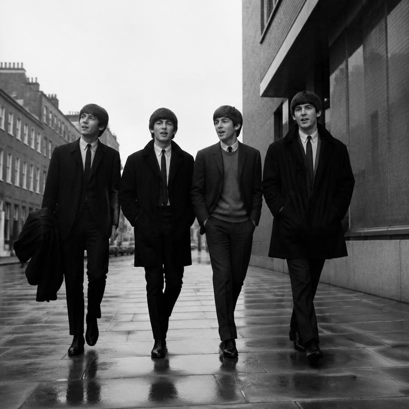 Beatlesi: Od Liverpoolu po wieczność