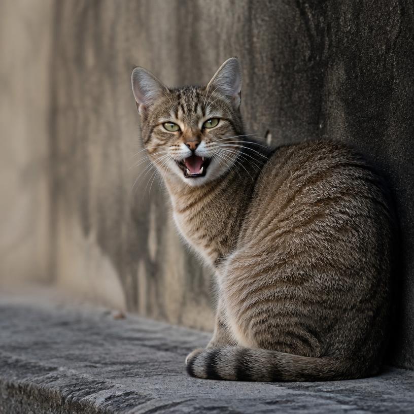 Miau i inne kocie głosy