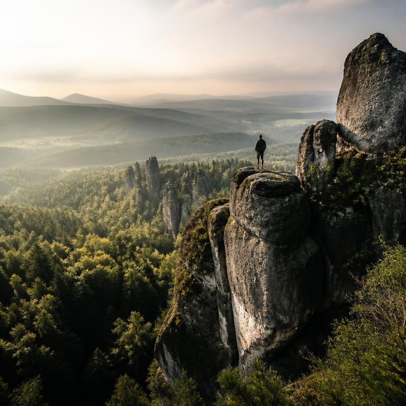 Polska na weekend: kierunki dla znawców