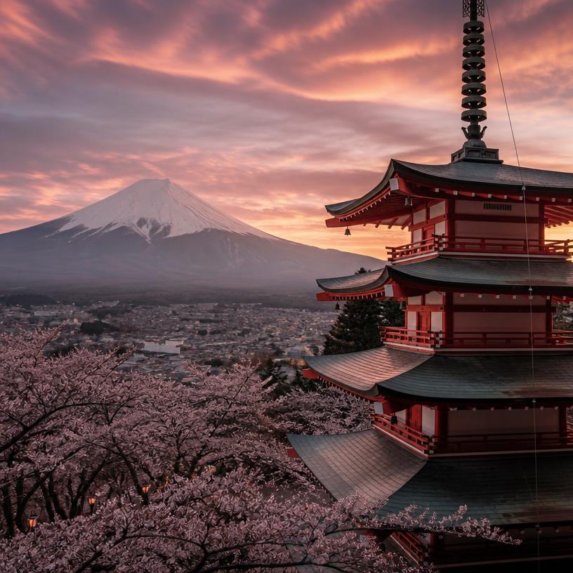Japonia bez tajemnic