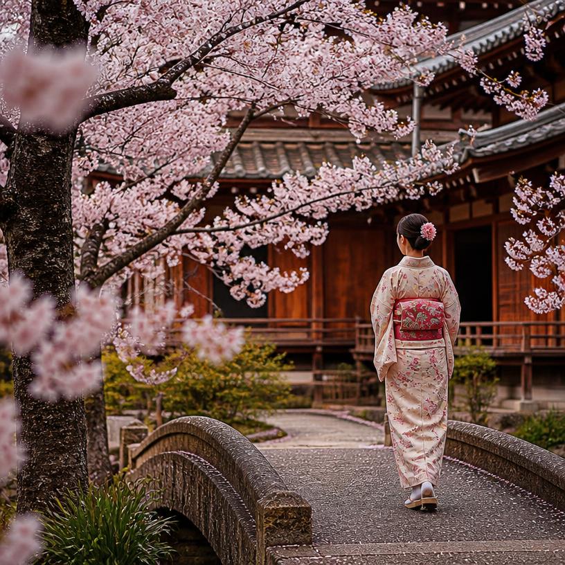 Japonia: kultura, która wciąga