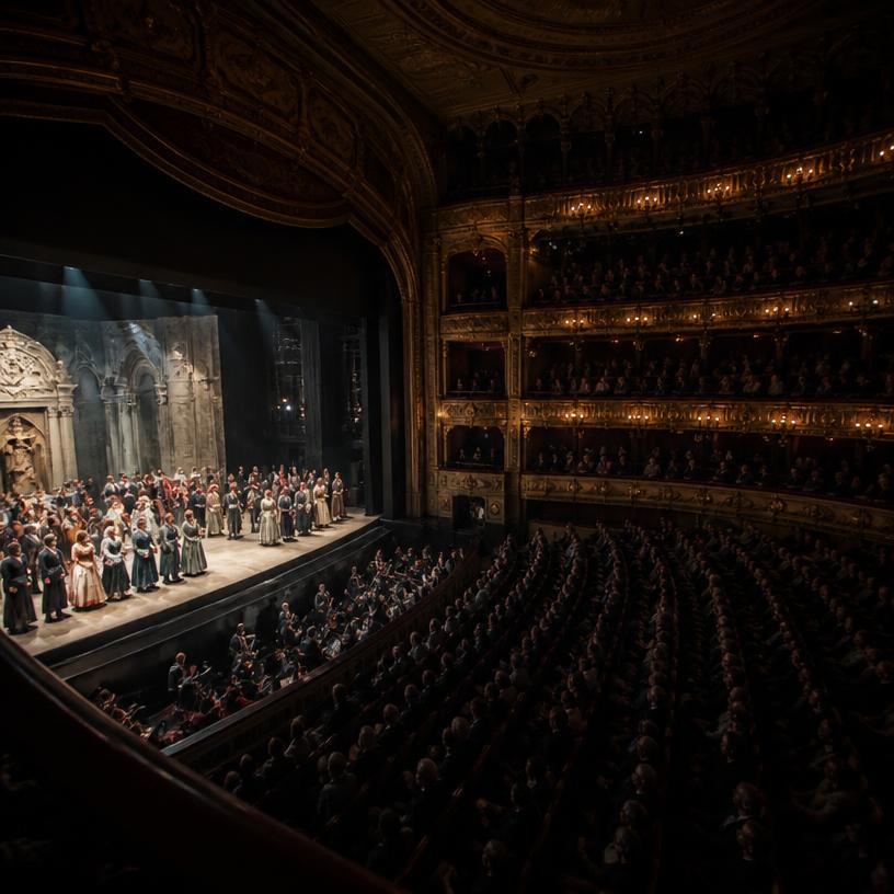 Opera, która podbiła świat