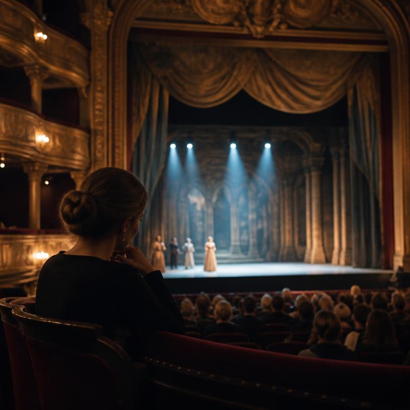 Nostalgiczny teatr – pamiętasz?