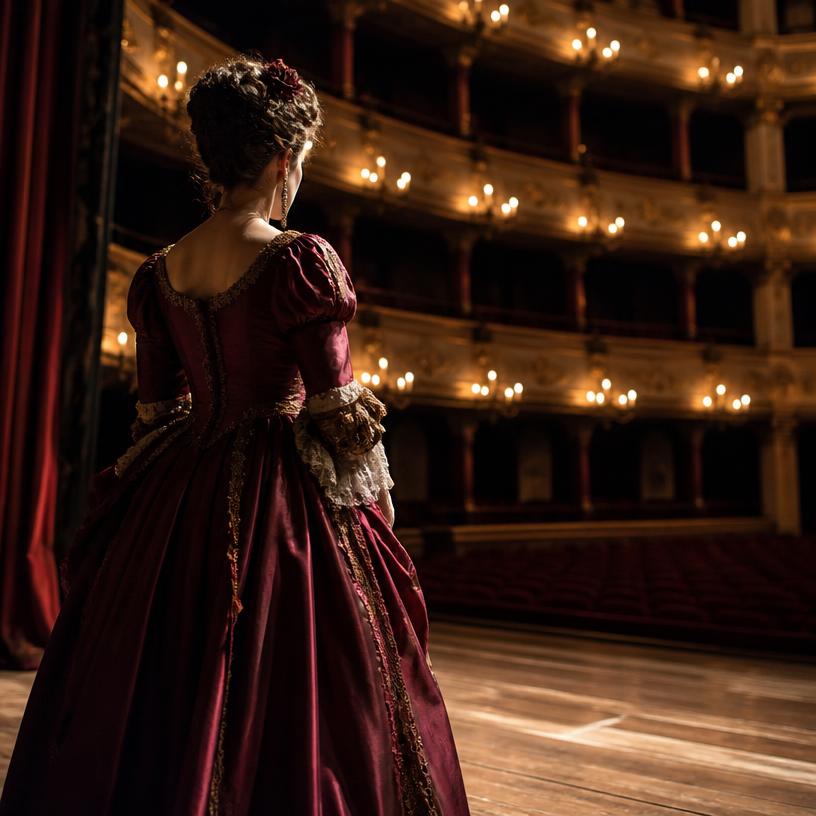 Wyzwanie: Teatralne arcydzieła