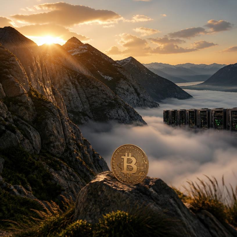 Kryptowaluty między mitem a rynkiem