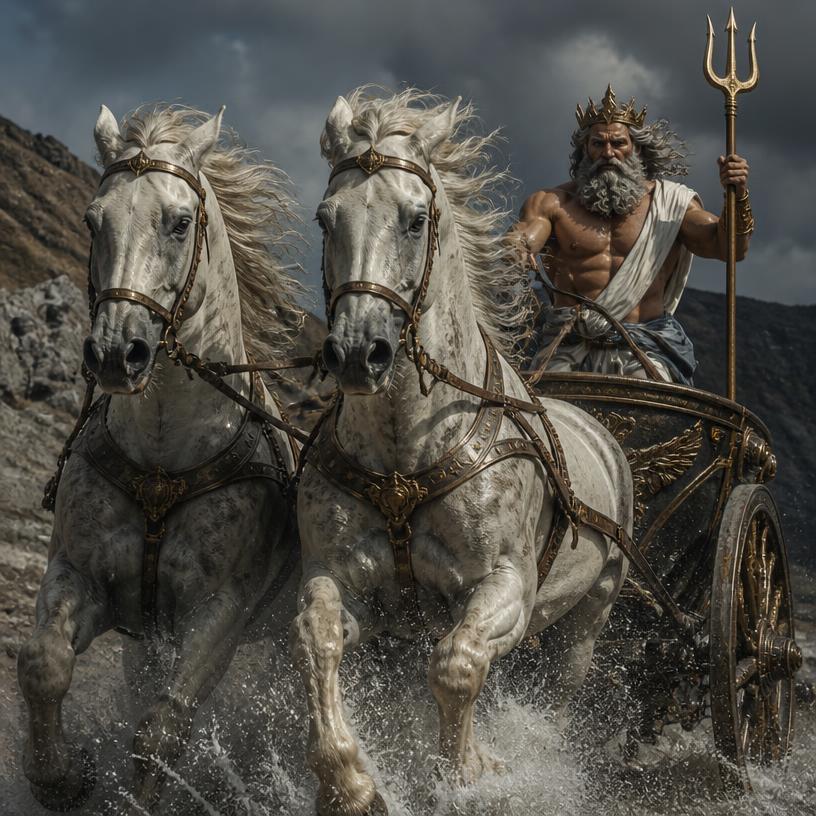 Mitologia grecka na pełnym gazie