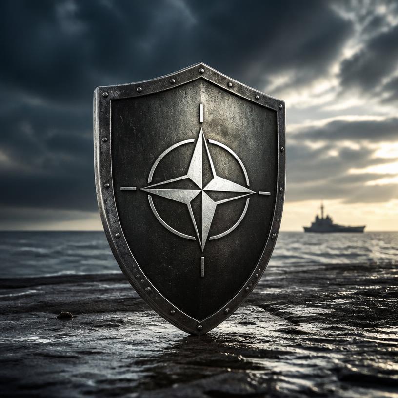 NATO: tarcza czy tylko hasło